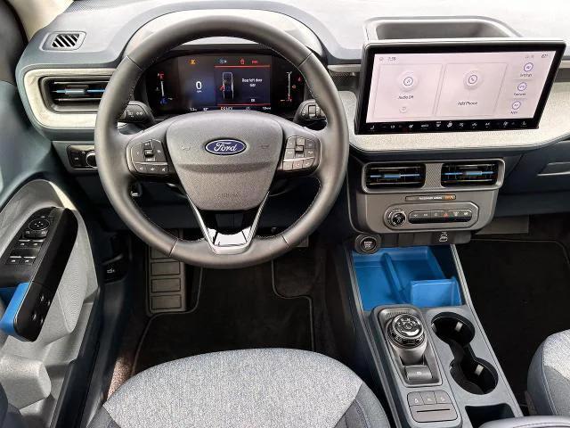 new 2026 Ford Maverick car, priced at $33,724