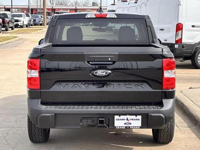 new 2026 Ford Maverick car, priced at $33,724