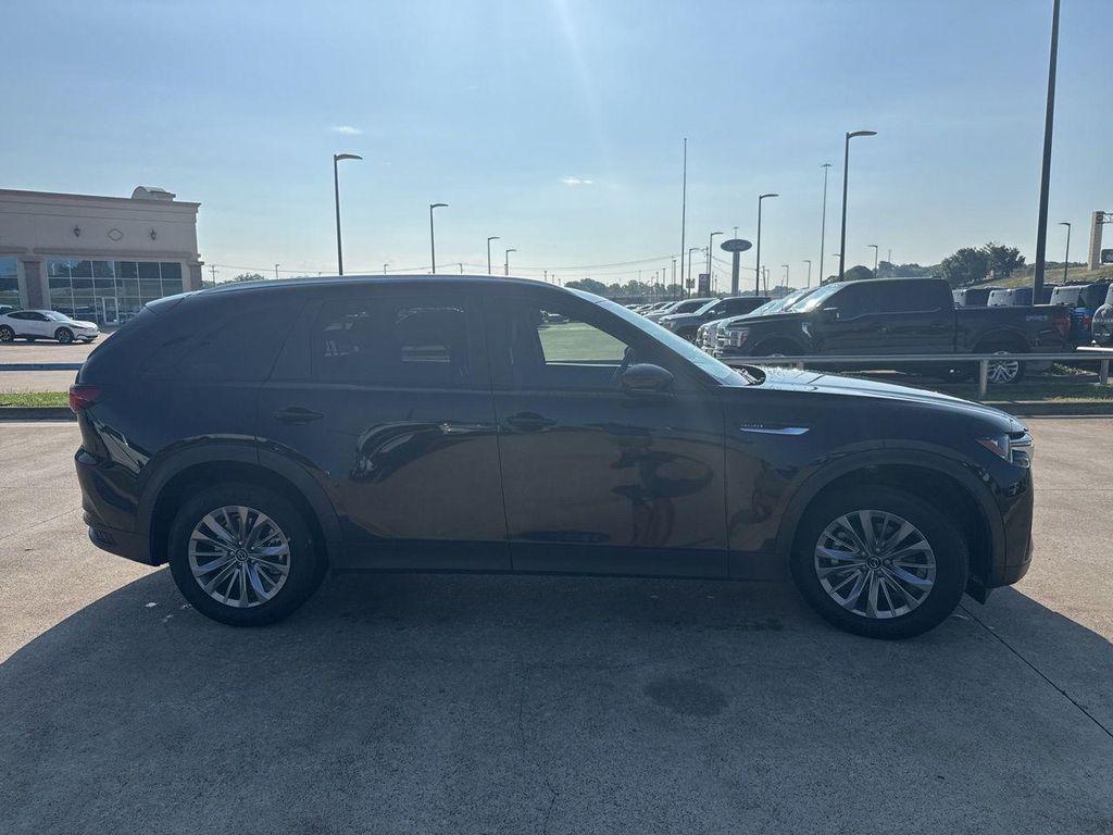 used 2025 Mazda CX-90 car, priced at $29,346