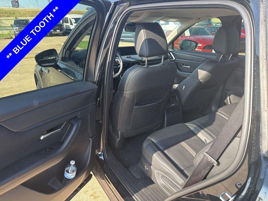 used 2025 Mazda CX-90 car, priced at $29,346