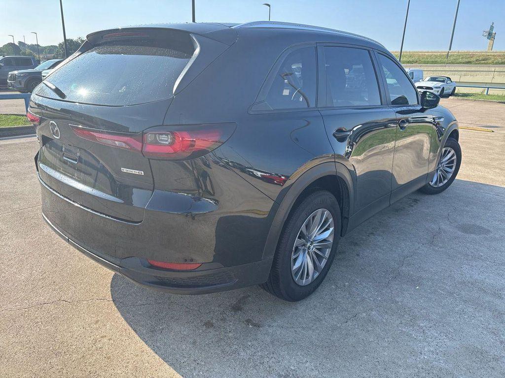 used 2025 Mazda CX-90 car, priced at $29,346