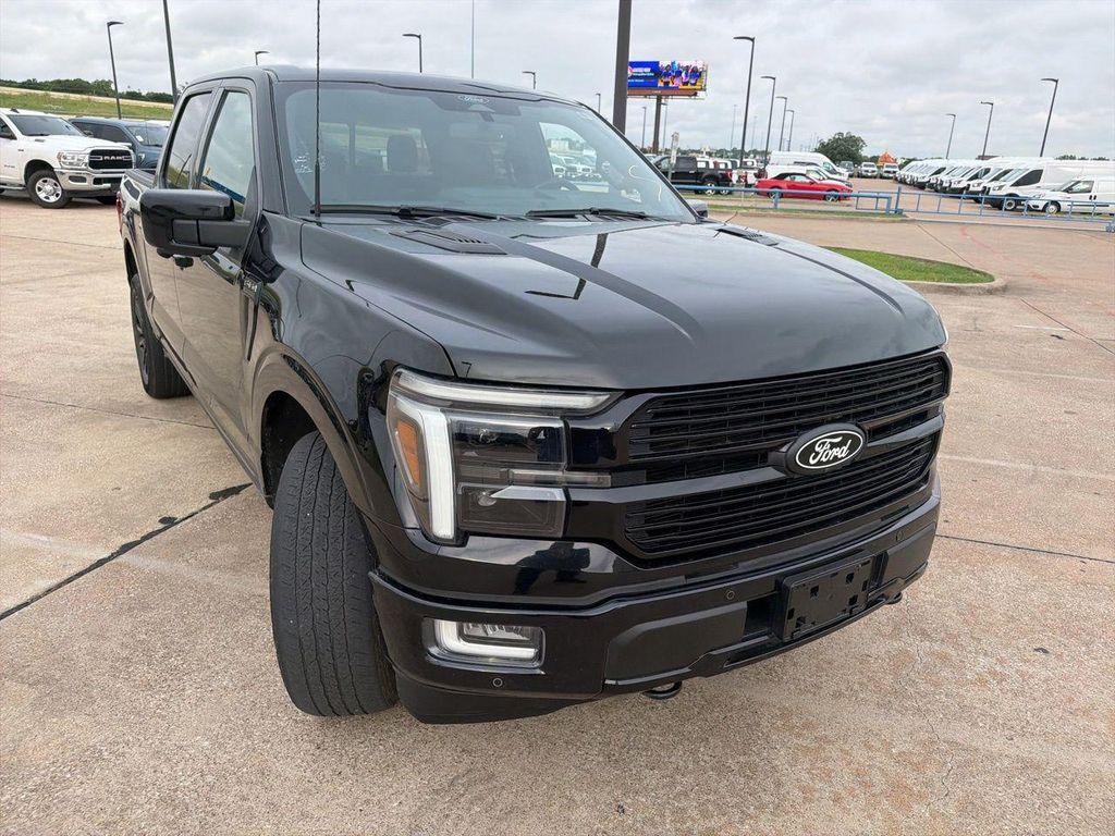 used 2024 Ford F-150 car, priced at $60,193