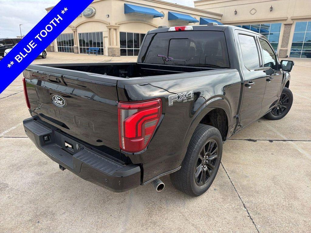 used 2024 Ford F-150 car, priced at $60,193