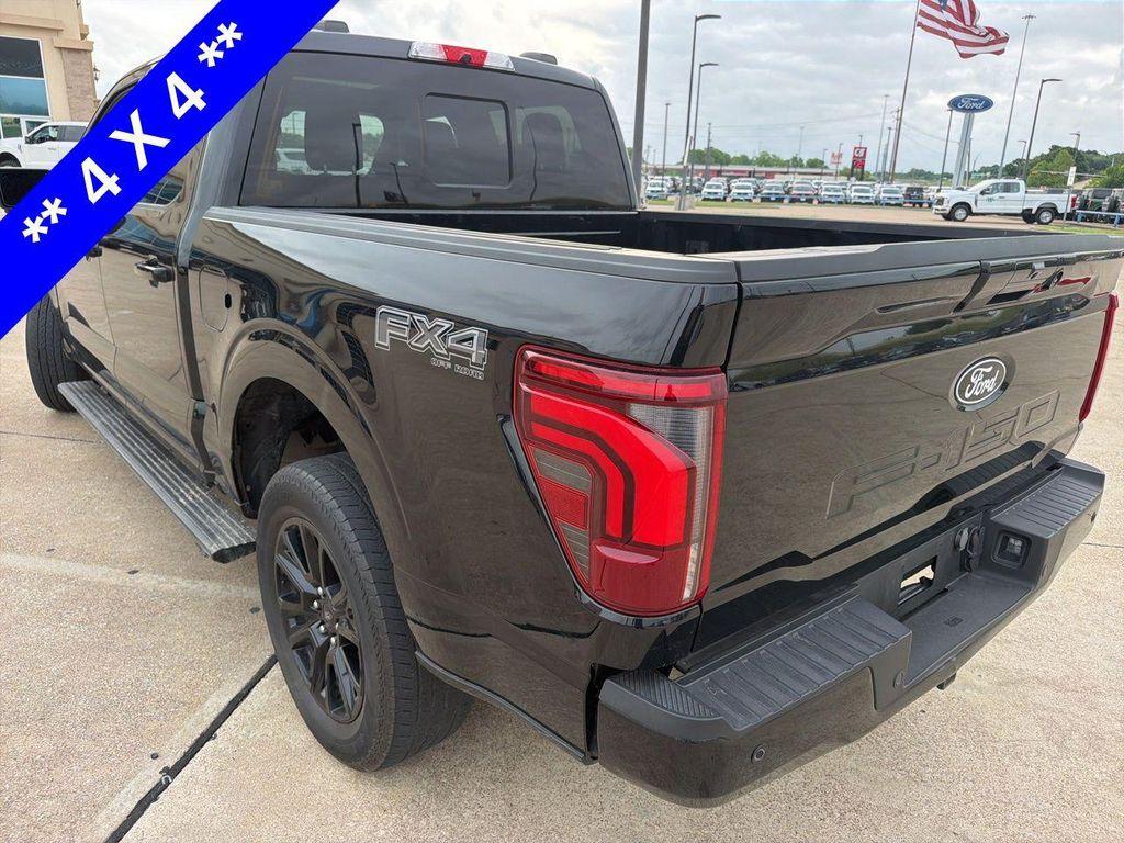 used 2024 Ford F-150 car, priced at $60,193
