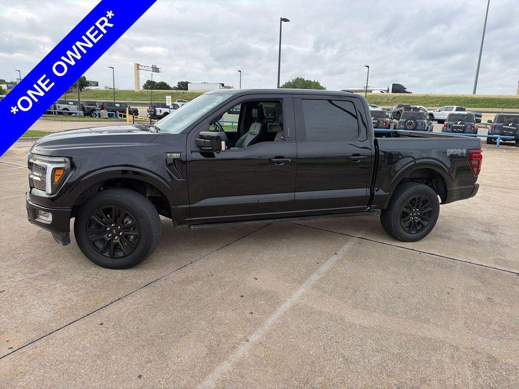 used 2024 Ford F-150 car, priced at $60,193