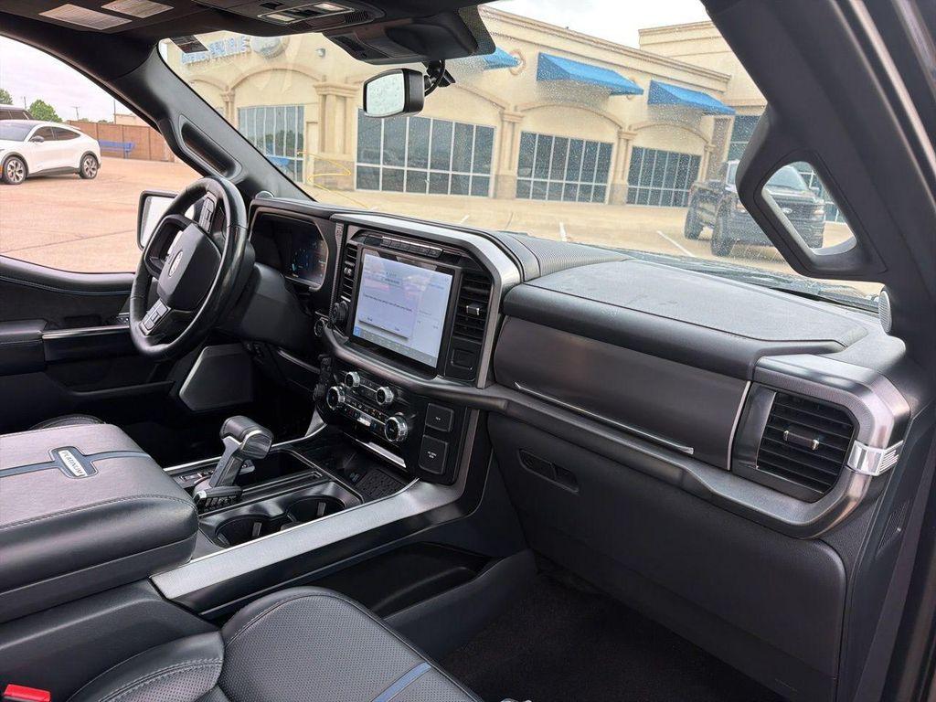 used 2024 Ford F-150 car, priced at $60,193