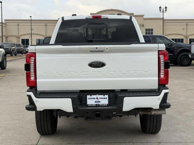 new 2026 Ford F-250 car, priced at $83,248