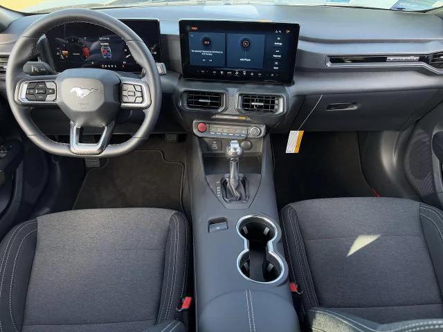 new 2026 Ford Mustang car, priced at $31,109