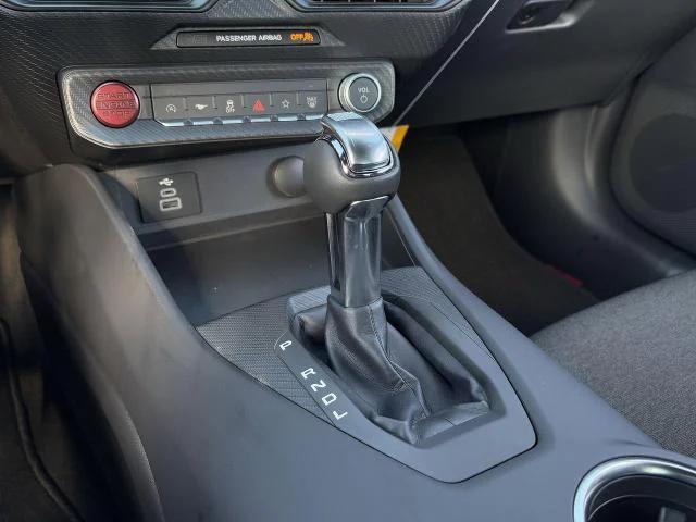 new 2026 Ford Mustang car, priced at $31,109