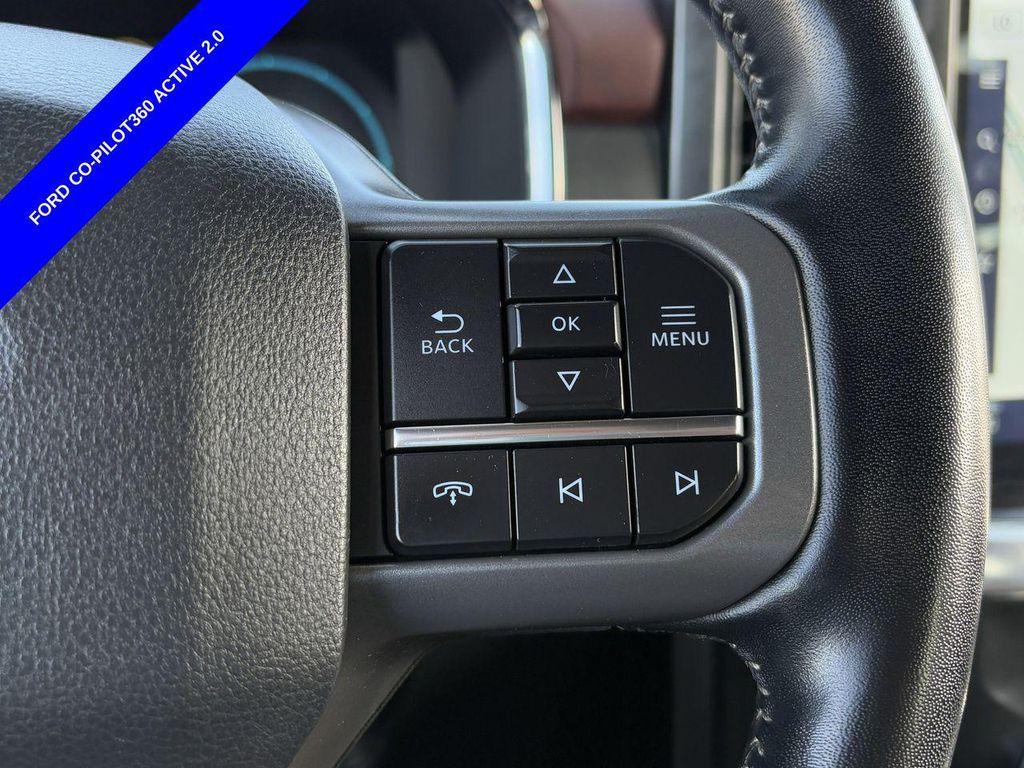 used 2022 Ford F-150 car, priced at $41,877