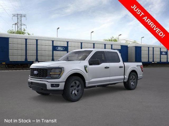new 2025 Ford F-150 car, priced at $50,342