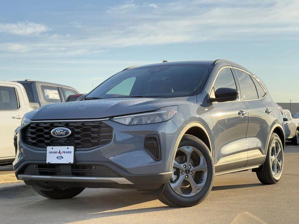 new 2026 Ford Escape car, priced at $27,541