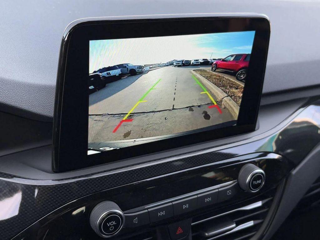 new 2026 Ford Escape car, priced at $27,541