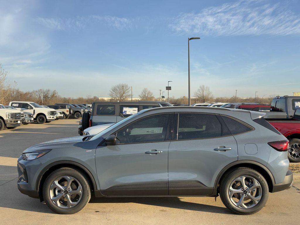 new 2026 Ford Escape car, priced at $27,541