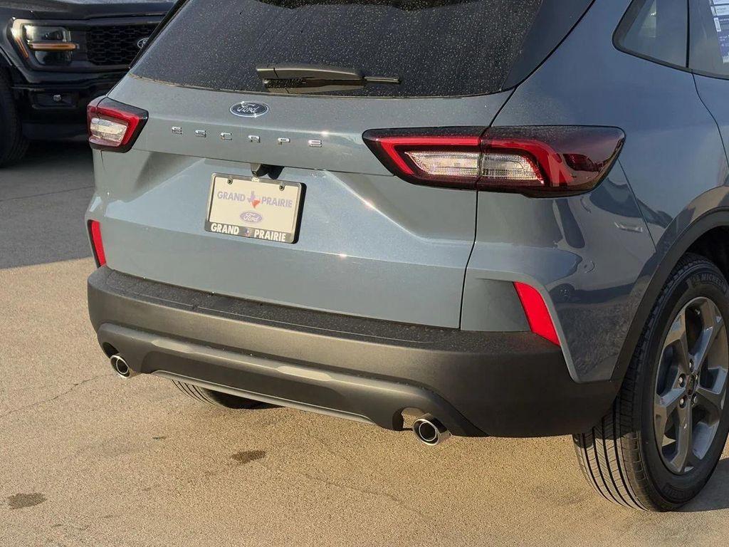 new 2026 Ford Escape car, priced at $27,541