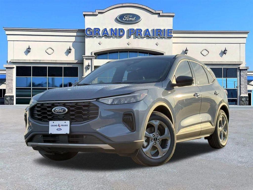 new 2026 Ford Escape car, priced at $27,541