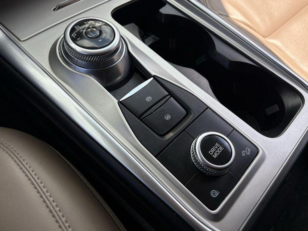 used 2022 Ford Explorer car, priced at $22,999