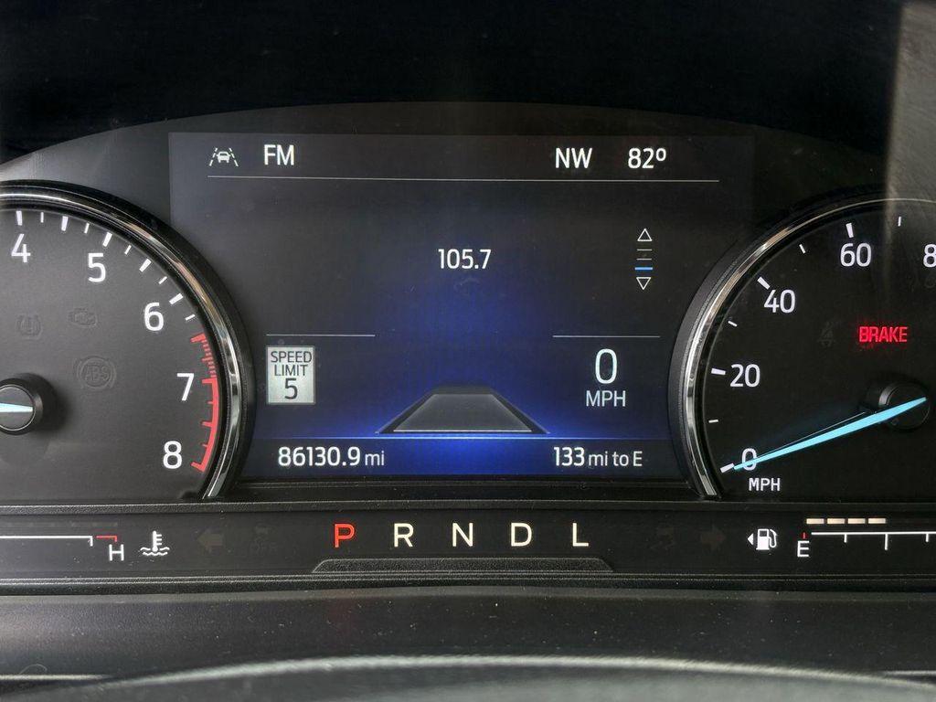 used 2022 Ford Explorer car, priced at $22,999