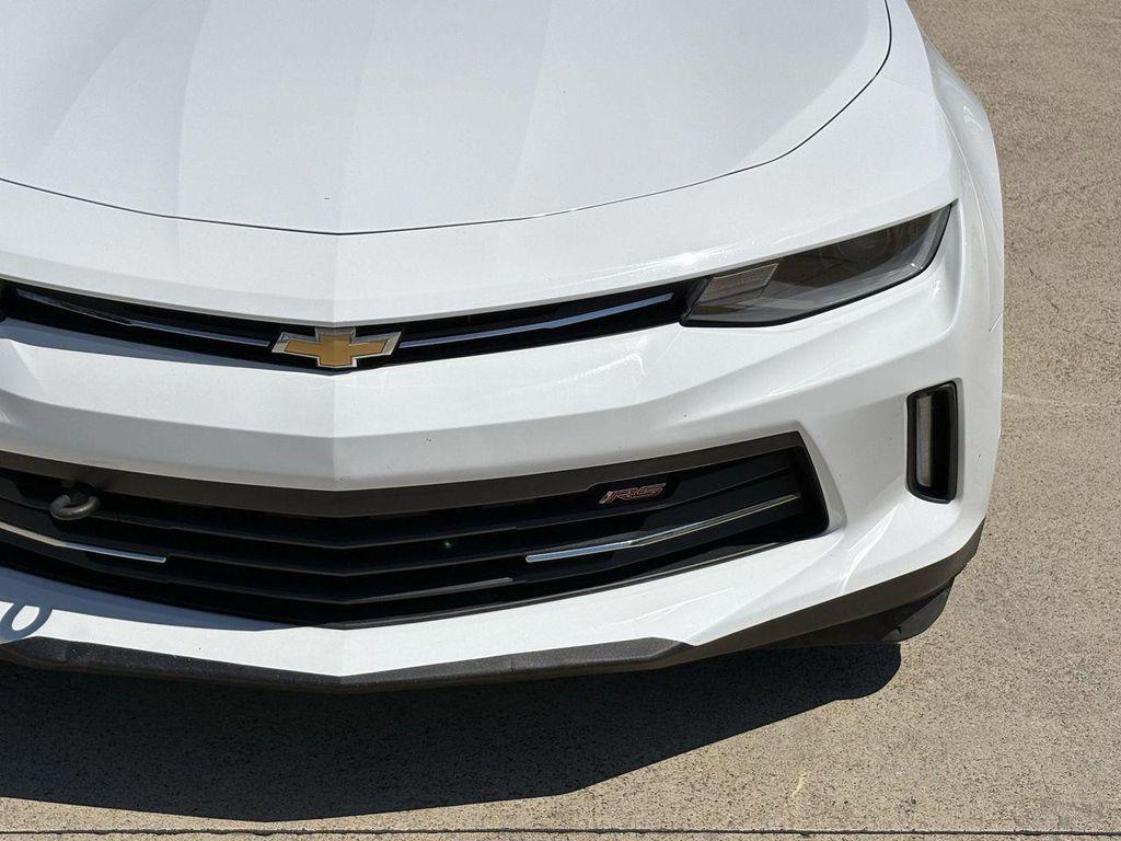 used 2017 Chevrolet Camaro car, priced at $19,999