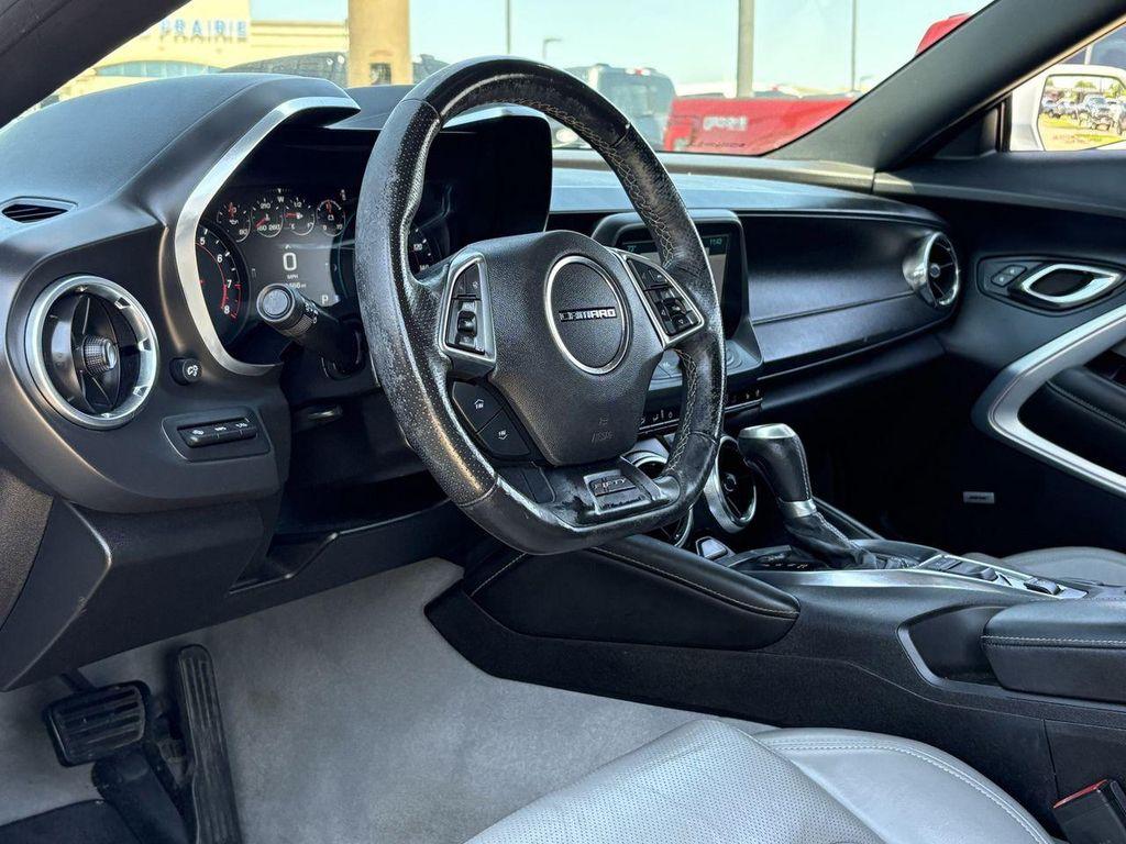 used 2017 Chevrolet Camaro car, priced at $19,999