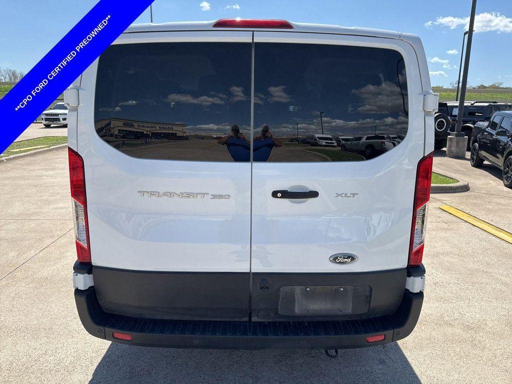 used 2023 Ford Transit-350 car, priced at $33,226