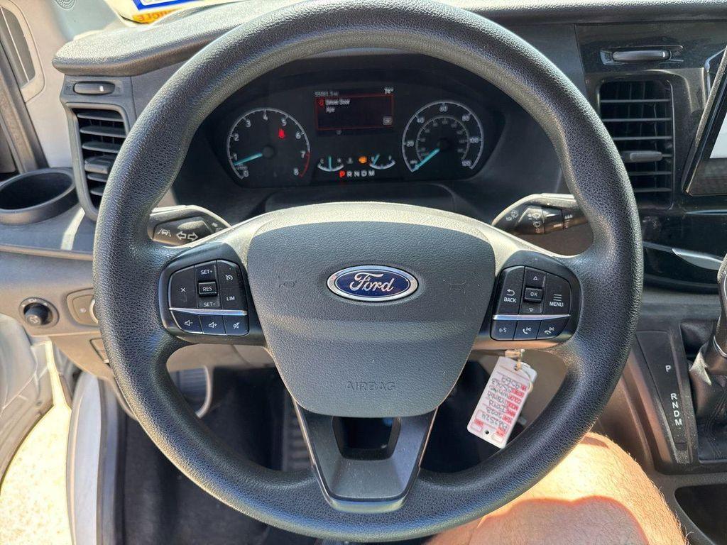 used 2023 Ford Transit-350 car, priced at $33,226