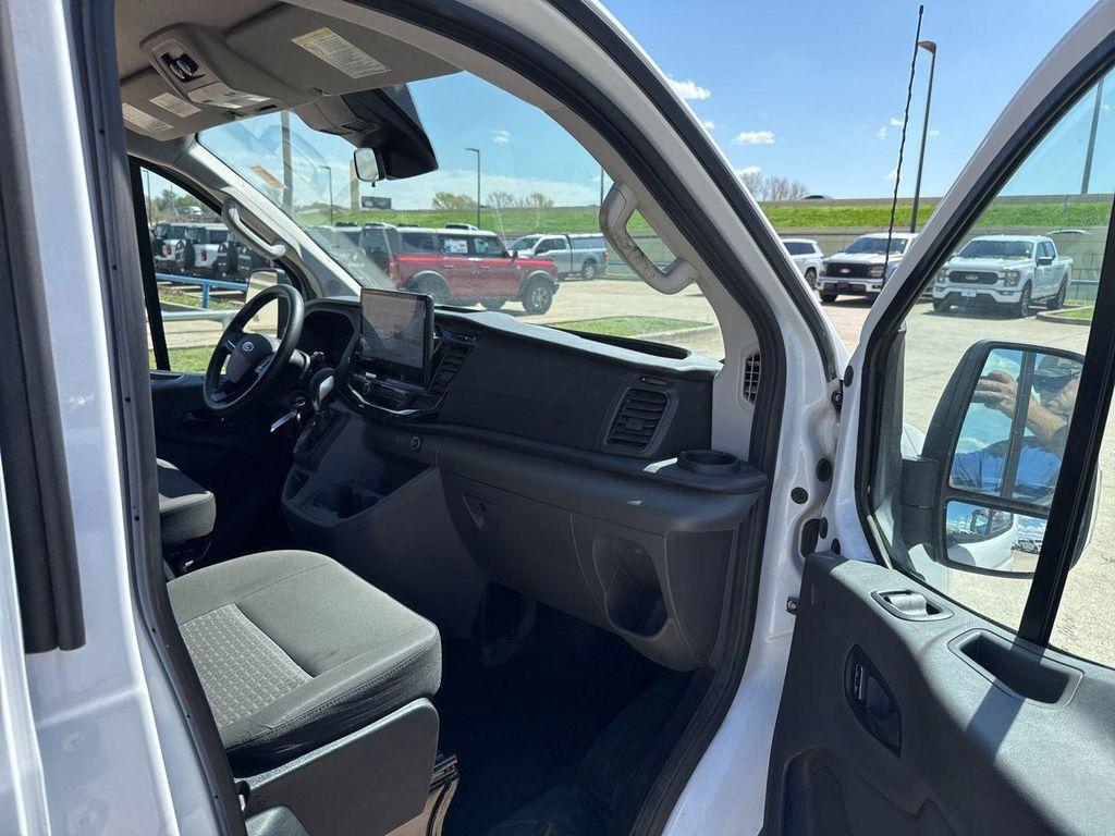 used 2023 Ford Transit-350 car, priced at $33,226