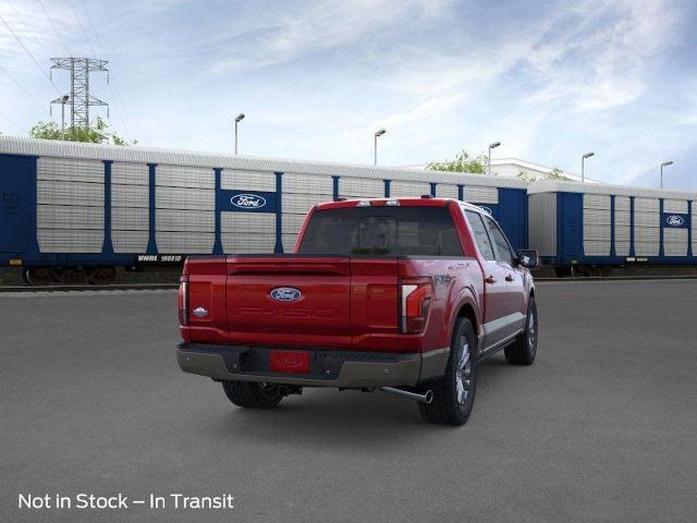 new 2026 Ford F-150 car, priced at $72,513