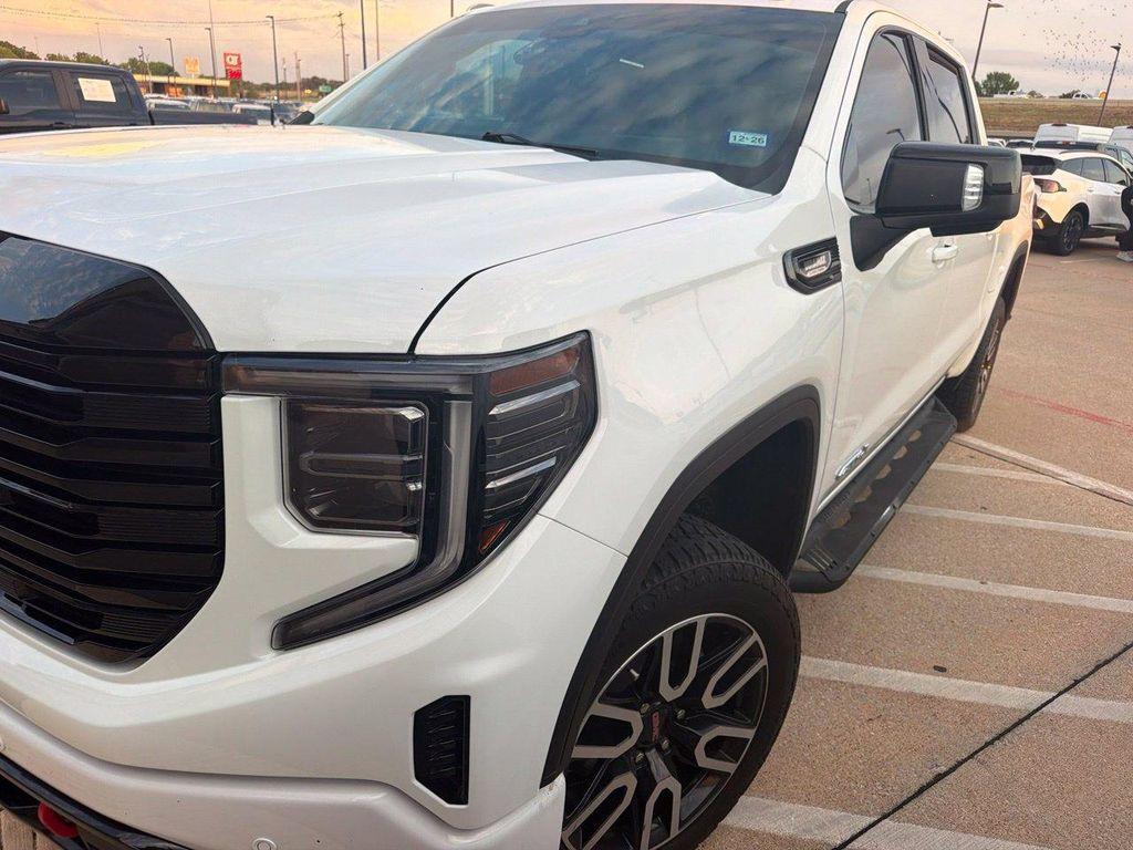 used 2024 GMC Sierra 1500 car, priced at $45,966