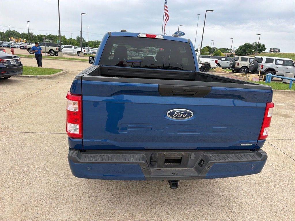 used 2023 Ford F-150 car, priced at $32,863