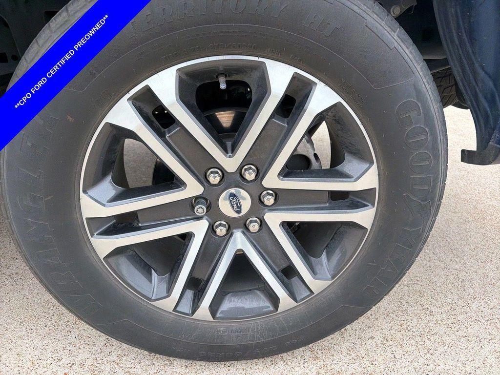 used 2023 Ford F-150 car, priced at $32,863