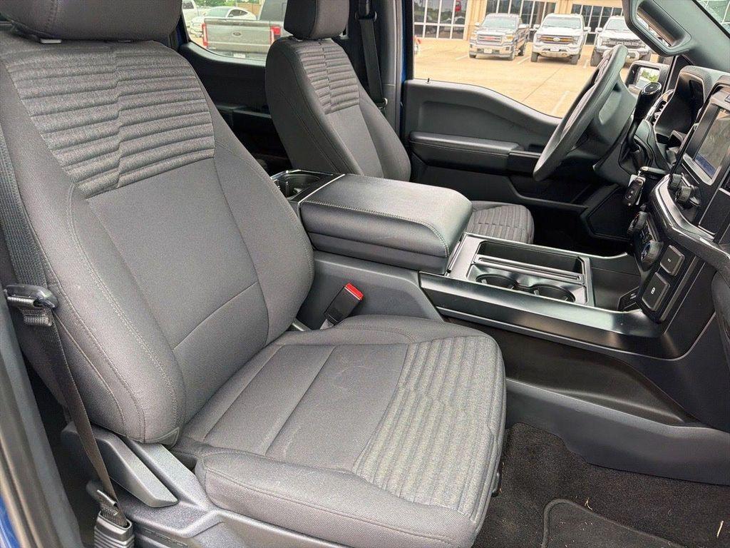 used 2023 Ford F-150 car, priced at $32,863