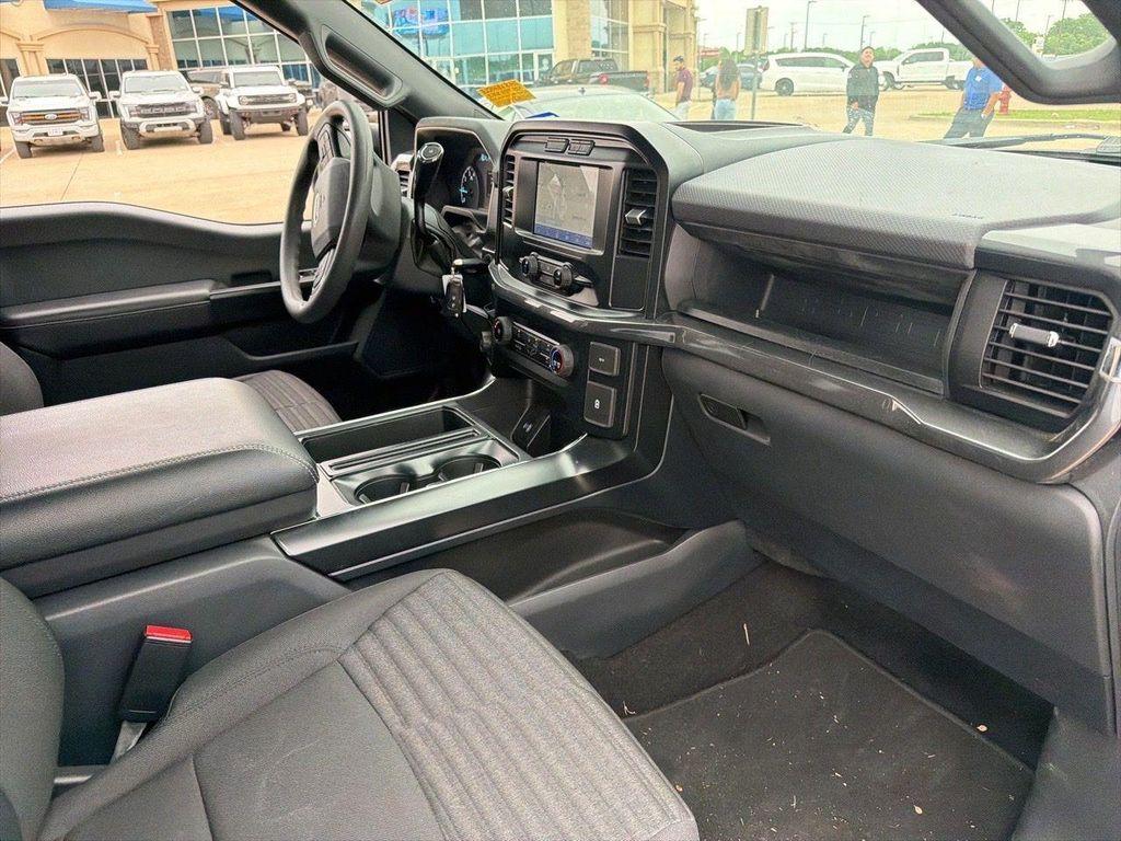 used 2023 Ford F-150 car, priced at $32,863