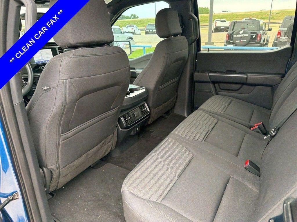 used 2023 Ford F-150 car, priced at $32,863