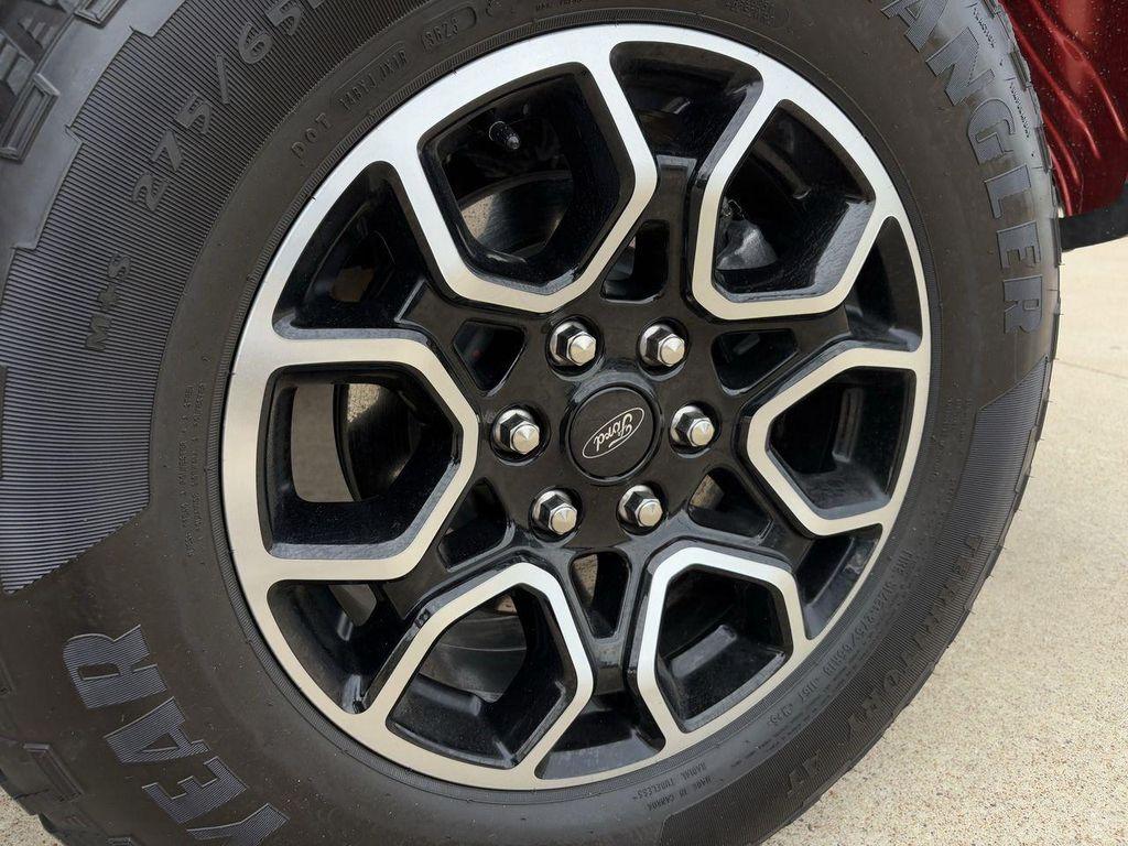 used 2023 Ford F-150 car, priced at $42,648