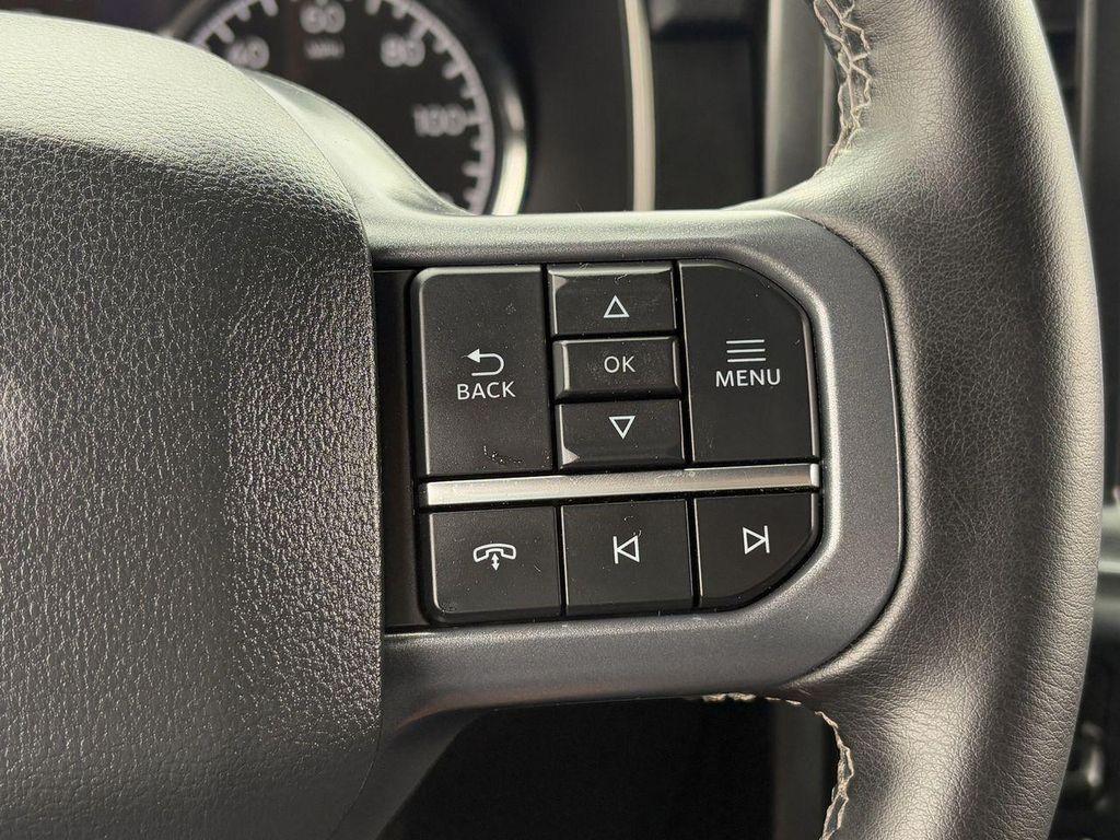 used 2023 Ford F-150 car, priced at $42,648