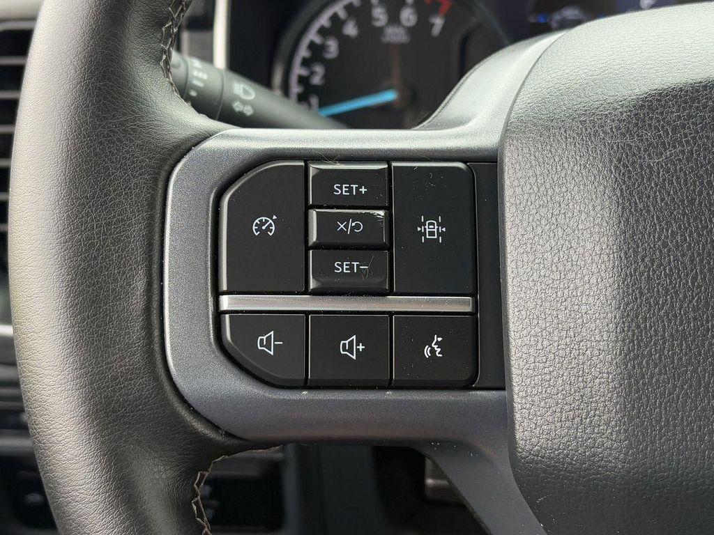 used 2023 Ford F-150 car, priced at $42,648
