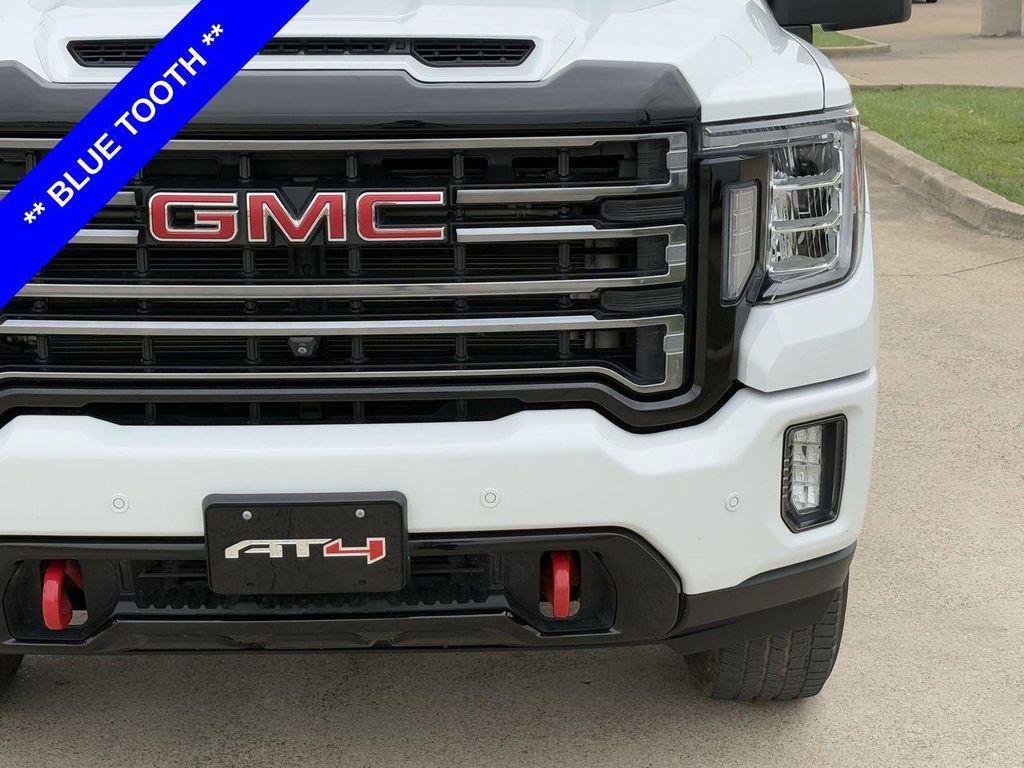 used 2022 GMC Sierra 2500 car, priced at $57,999