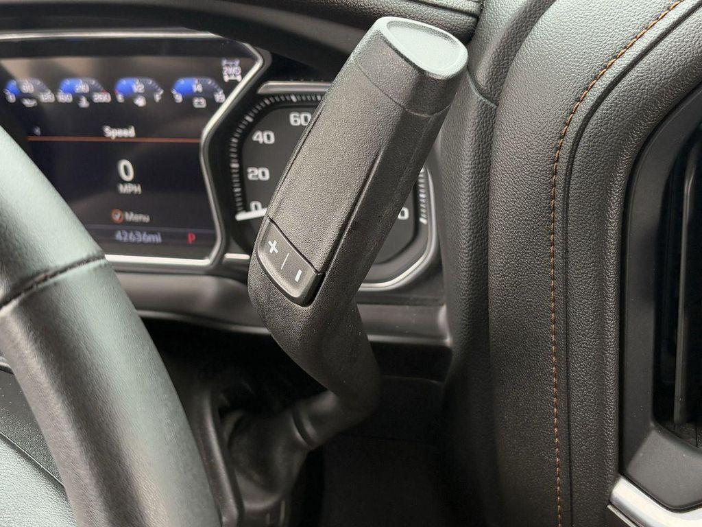 used 2022 GMC Sierra 2500 car, priced at $57,999