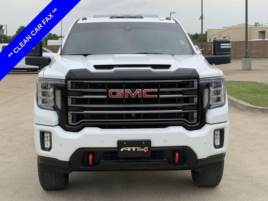 used 2022 GMC Sierra 2500 car, priced at $57,999