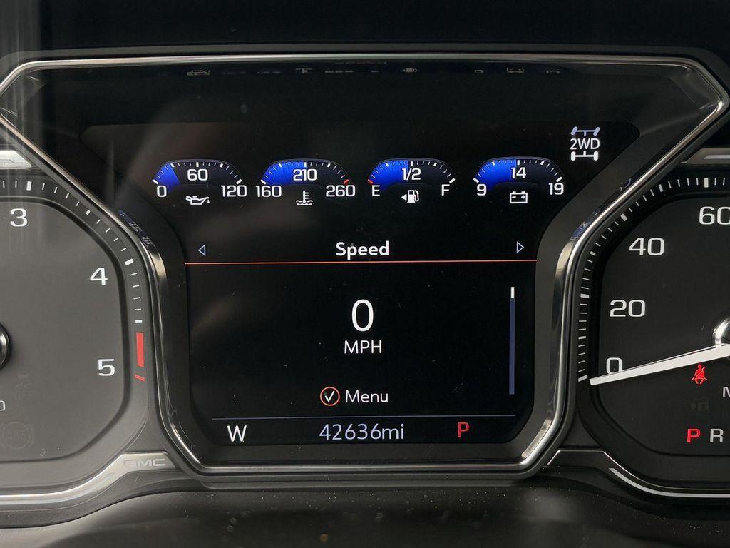 used 2022 GMC Sierra 2500 car, priced at $57,999