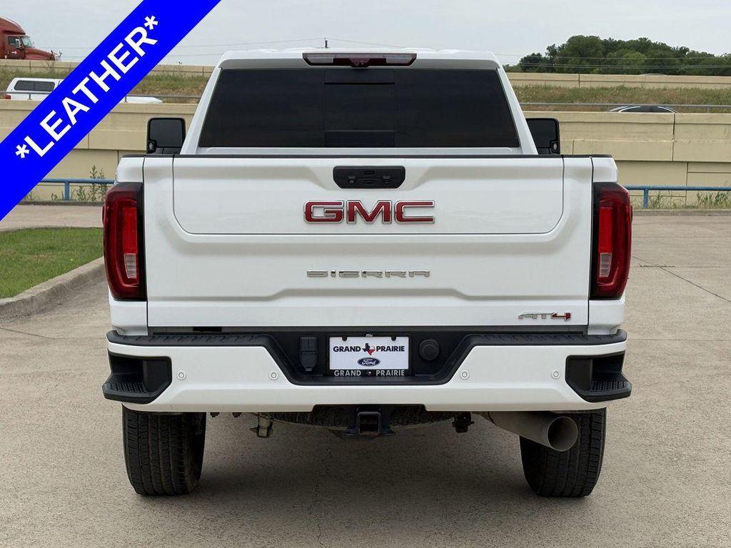 used 2022 GMC Sierra 2500 car, priced at $57,999