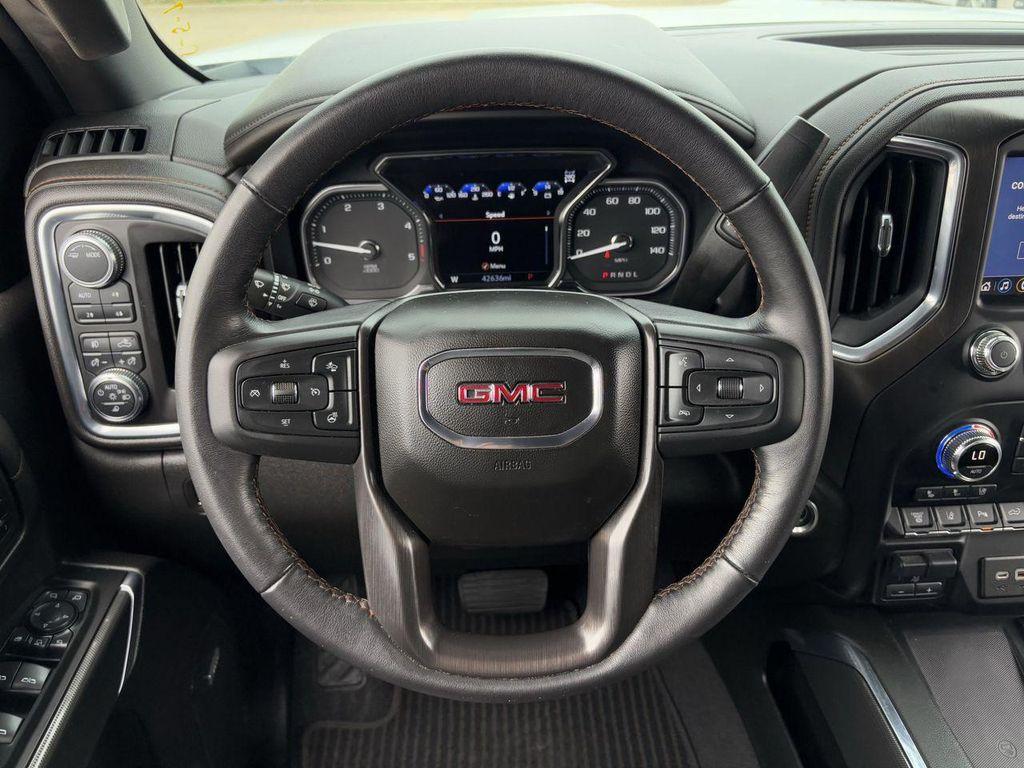 used 2022 GMC Sierra 2500 car, priced at $57,999