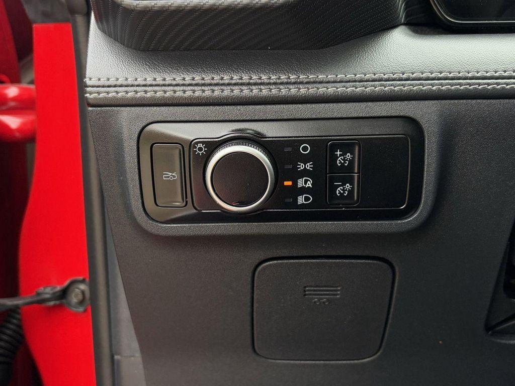 used 2024 Ford Mustang car, priced at $28,055
