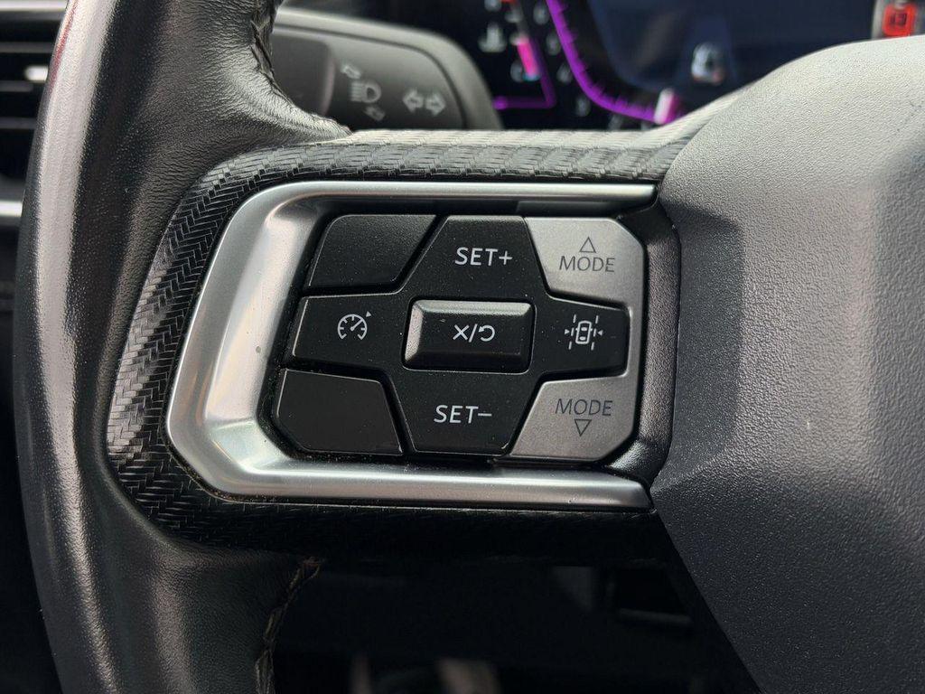 used 2024 Ford Mustang car, priced at $28,055