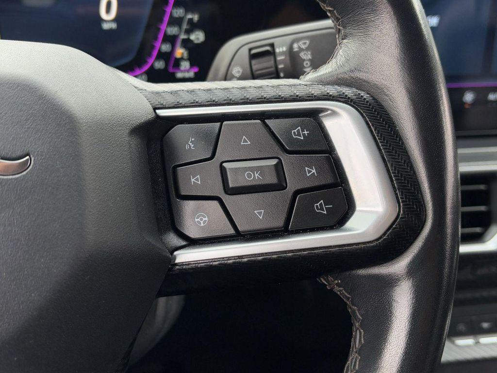 used 2024 Ford Mustang car, priced at $28,055