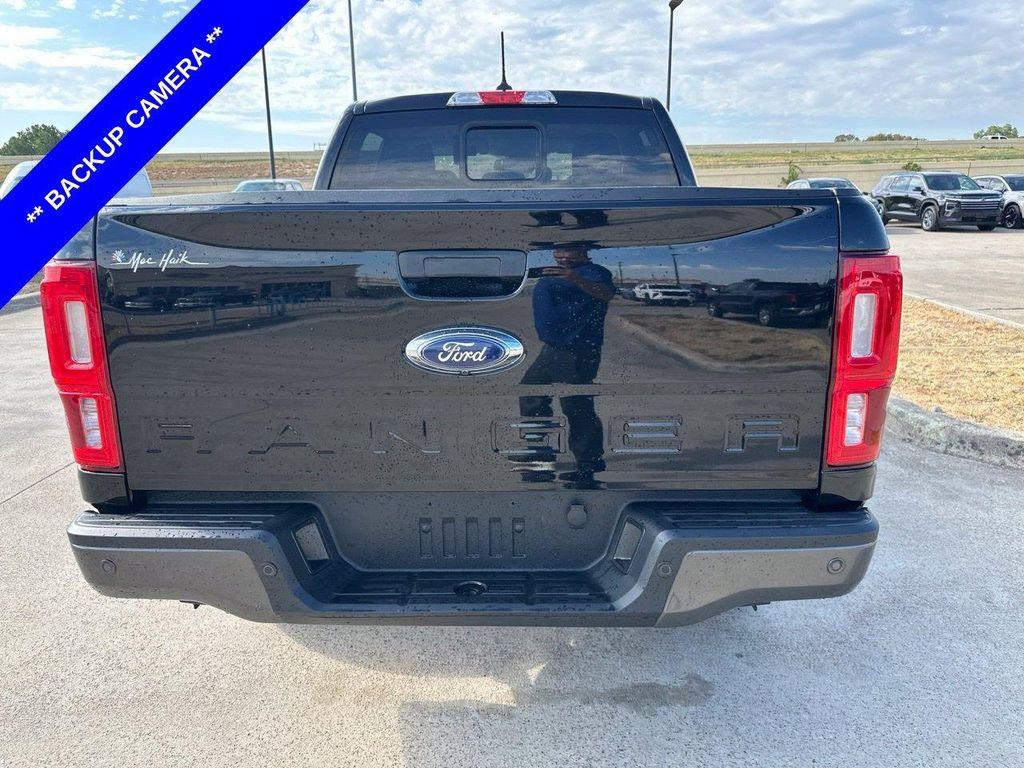 used 2022 Ford Ranger car, priced at $25,524