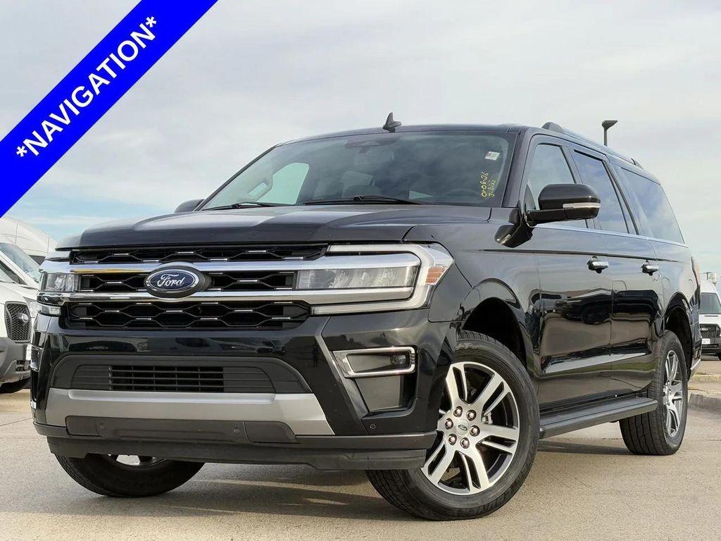 used 2024 Ford Expedition Max car, priced at $39,861