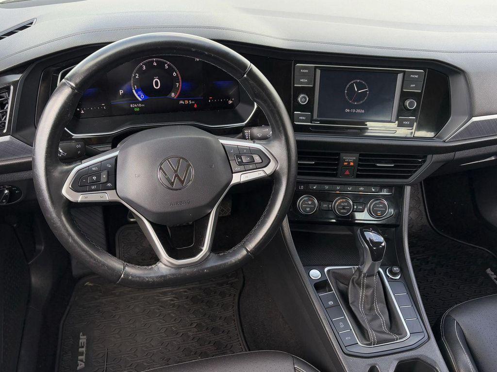 used 2023 Volkswagen Jetta car, priced at $16,978
