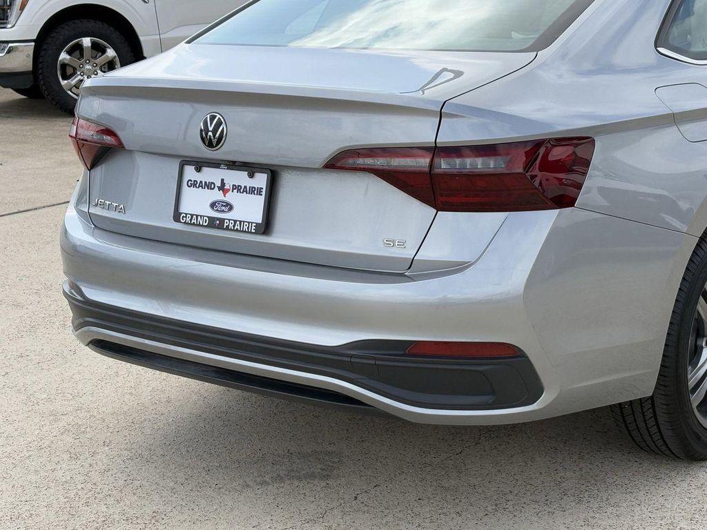 used 2023 Volkswagen Jetta car, priced at $16,978